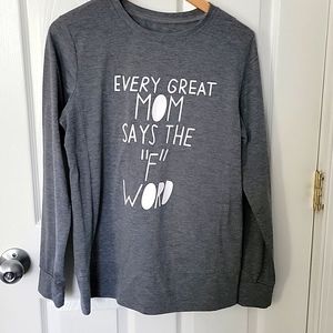 Amazon, grey, shirt, medium